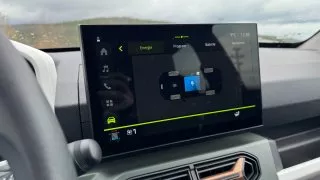 Dacia Spring Extreme Electric 65