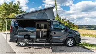 Renault Trafic Wavecamper