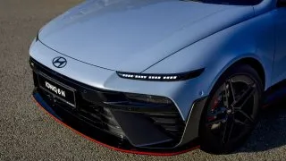 Hyundai Ioniq 6 N