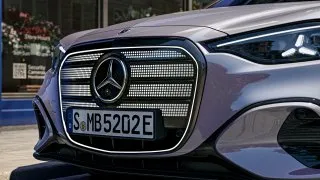 Mercedes-Benz C 400 4Matic electric