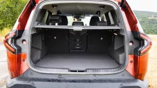 Dacia Bigster hybrid 155