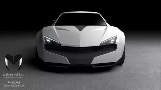 Mean Metal Motors M-Zero - Obrázek 5