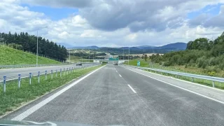 Opatrně na nové pravidlo na dálnicích. Za 20 sekund v levém pruhu hrozí pokuta 2000 korun