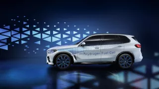 BMW i Hydrogen NEXT