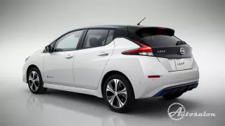 Nissan Leaf 2