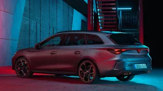 Cupra Leon Sporstourer