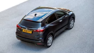 Honda HR-V 2019