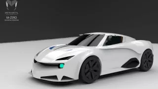 Mean Metal Motors M-Zero - Obrázek 14