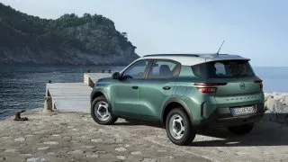 Opel Frontera
