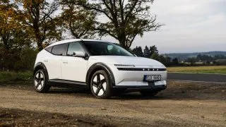 Hyundai Ioniq 3