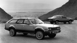 AMC Eagle