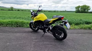 Honda CB750 Hornet