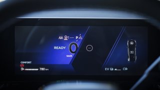 Renault Rafale E-Tech full hybrid