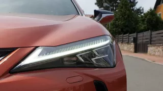 Lexus UX 250h Luxury