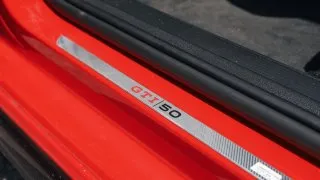 Volkswagen Golf GTI Edition 50