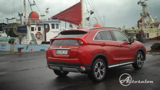 Mitsubishi Eclipse Cross 4