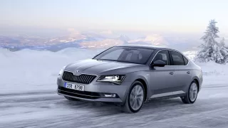 Škoda Superb III