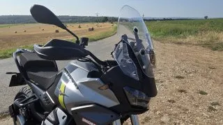 Moto Guzzi Stelvio