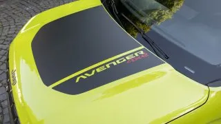 Jeep Avenger po faceliftu 2026