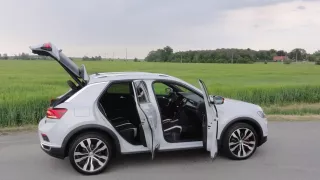 VOLKSWAGEN T-ROC - Zatím nejmenší! 3