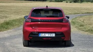 Peugeot 208 EV 115 kW