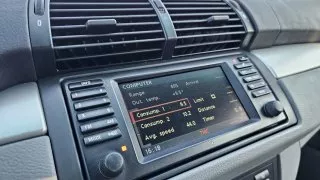 BMW X5 3.0d (E53)