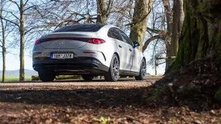 Test Mercedes-Benz CLA hybrid