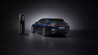 Porsche Panamera 2. generace po faceliftu