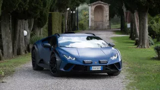 Lamborghini Huracán Sterrato