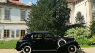 Škoda Superb (1939)