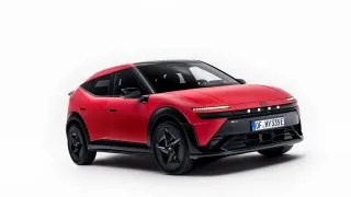 Hyundai Ioniq 3 pro Evropu. Měří jen 4,2 metru, nešetří na technologiích a umí morseovku