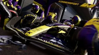 EA Sports F1