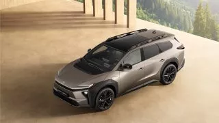 bZ4X Touring