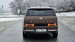 Hyundai Santa Fe 1.6 T-GDI PHEV 4x4