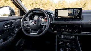 Nissan X-Trail facelift