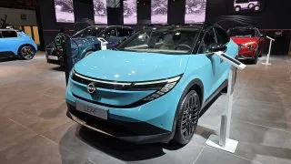 Autosalon Brusel 2026