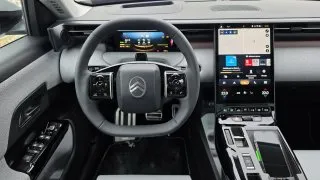 Citroën C5 Aircross Electric 210