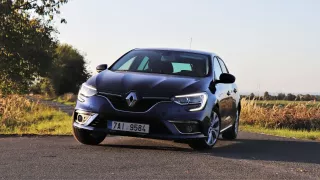 25. Renault Mégane