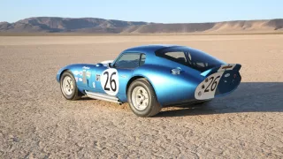 Shelby Cobra Daytona Coupé