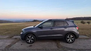 Volkswagen T-Cross 1.0 TSI