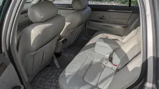 Falešný Cadillac DeVille