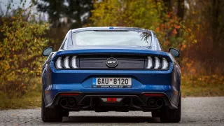 Ford Mustang exteriér 24