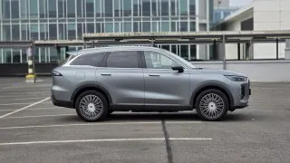 Chery Tiggo 9