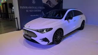 Mercedes-Benz CLA Shooting Brake