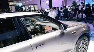 Autosalon Peking 2026