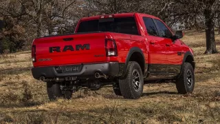 Ram 1500 Rebel - Obrázek 6