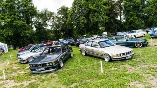 Automobilová slavnost Legendy 2025