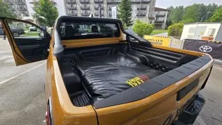 Toyota Hilux 9. generace