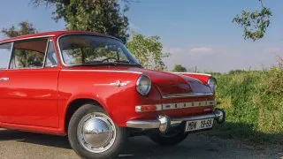 Škoda 1000 MBX