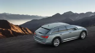 Audi A6 Allroad 2019